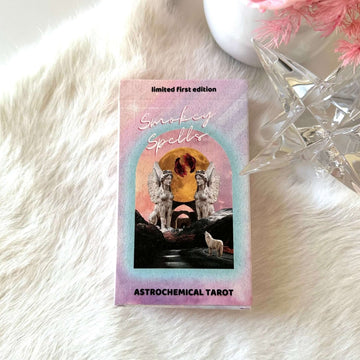 the astrochemical tarot