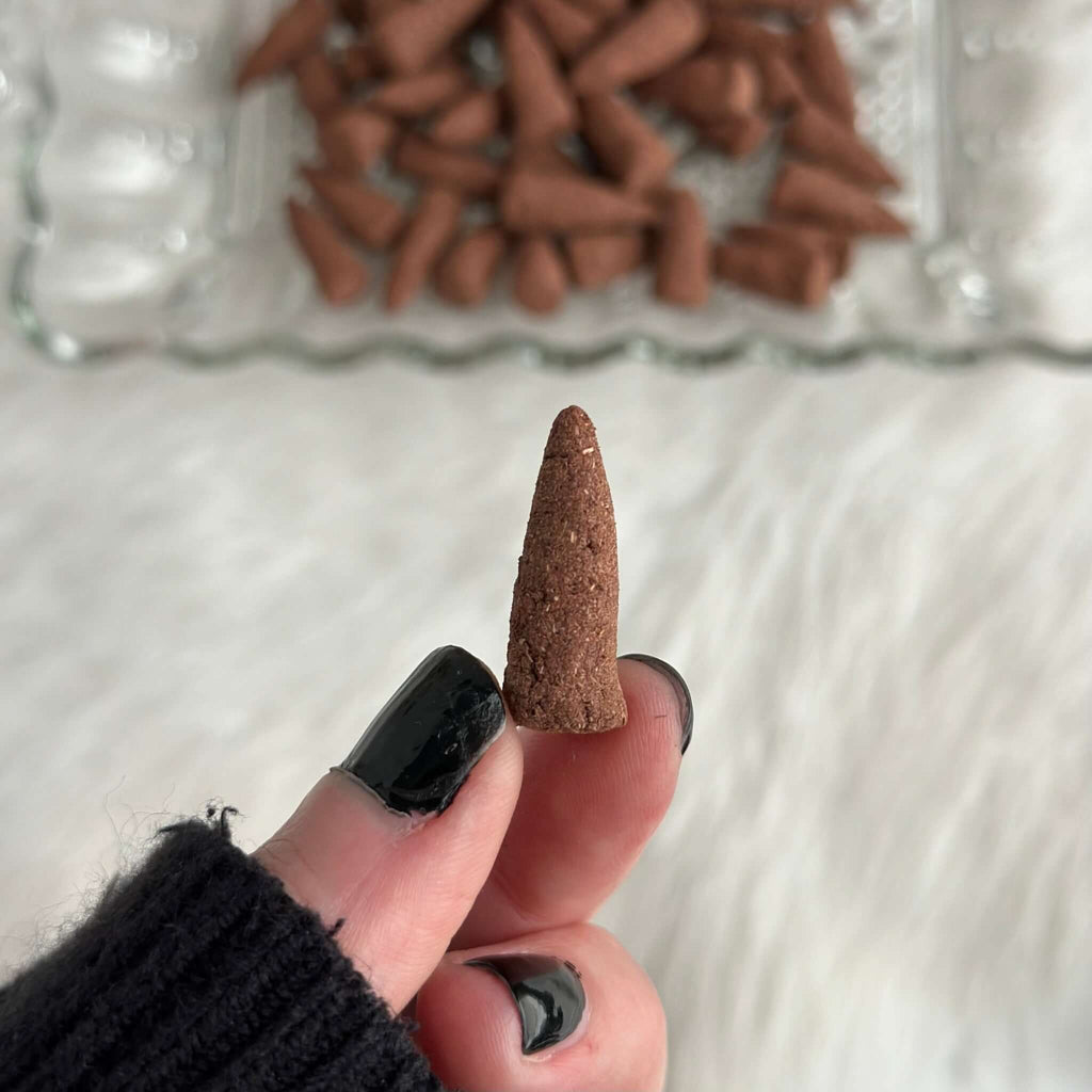 Handcrafted Incense Cones | Love Edition